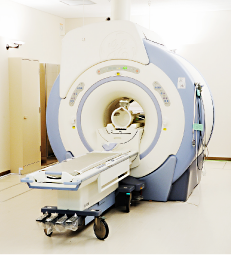 MRI装置　GE社製　Signa HD xt 3.0T 